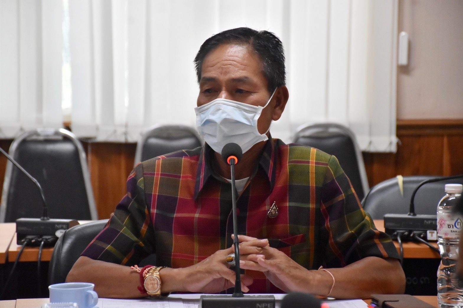 ?? พช.มหาสารคามประชุมพิจารณาจัดทำข้อตกลงการปฏิบัติราชการ และผลการประเมินการปฏิบัติราชการของข้าราชการสังกัดสำนักงานพัฒนาชุมชนจังหวัดมหาสารคาม รอบที่ 2 ปีงบประมาณ พ.ศ. 2565