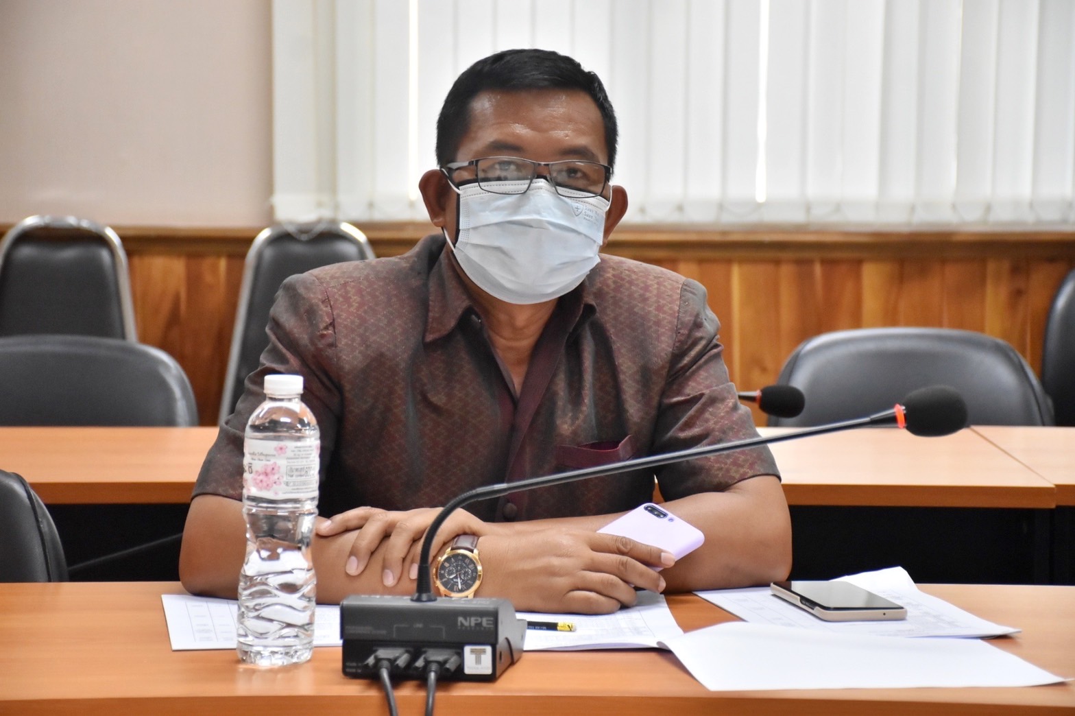 ?? พช.มหาสารคามประชุมพิจารณาจัดทำข้อตกลงการปฏิบัติราชการ และผลการประเมินการปฏิบัติราชการของข้าราชการสังกัดสำนักงานพัฒนาชุมชนจังหวัดมหาสารคาม รอบที่ 2 ปีงบประมาณ พ.ศ. 2565
