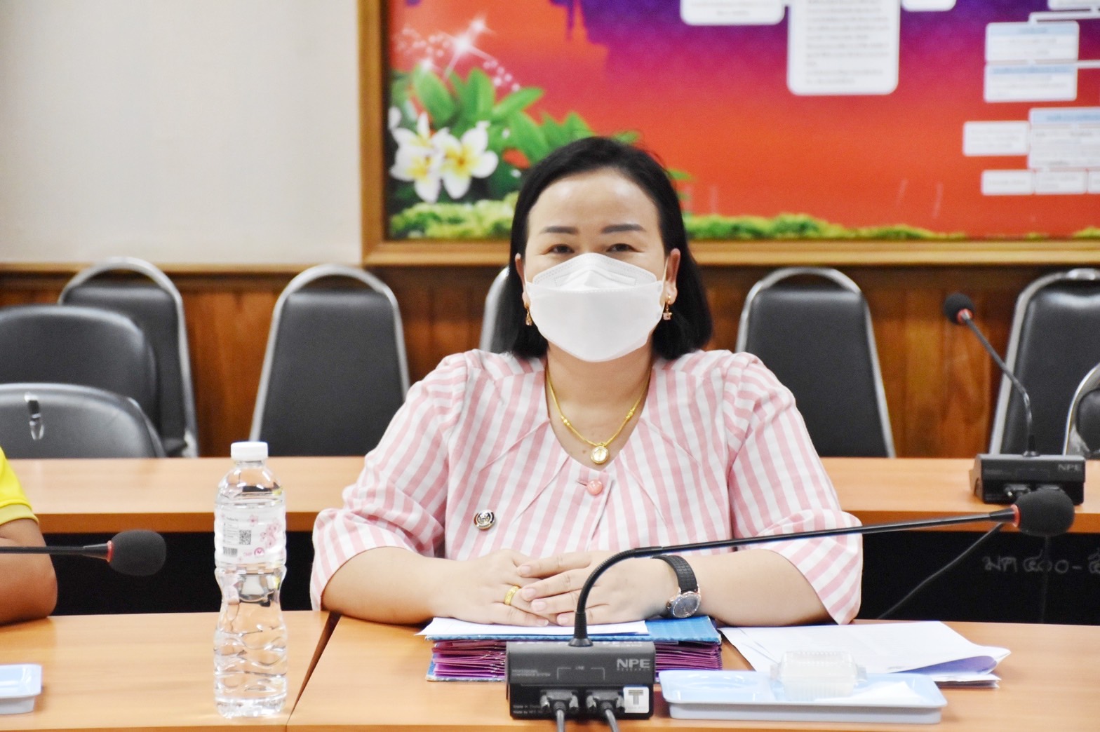 ?? พช.มหาสารคามประชุมพิจารณาจัดทำข้อตกลงการปฏิบัติราชการ และผลการประเมินการปฏิบัติราชการของข้าราชการสังกัดสำนักงานพัฒนาชุมชนจังหวัดมหาสารคาม รอบที่ 2 ปีงบประมาณ พ.ศ. 2565