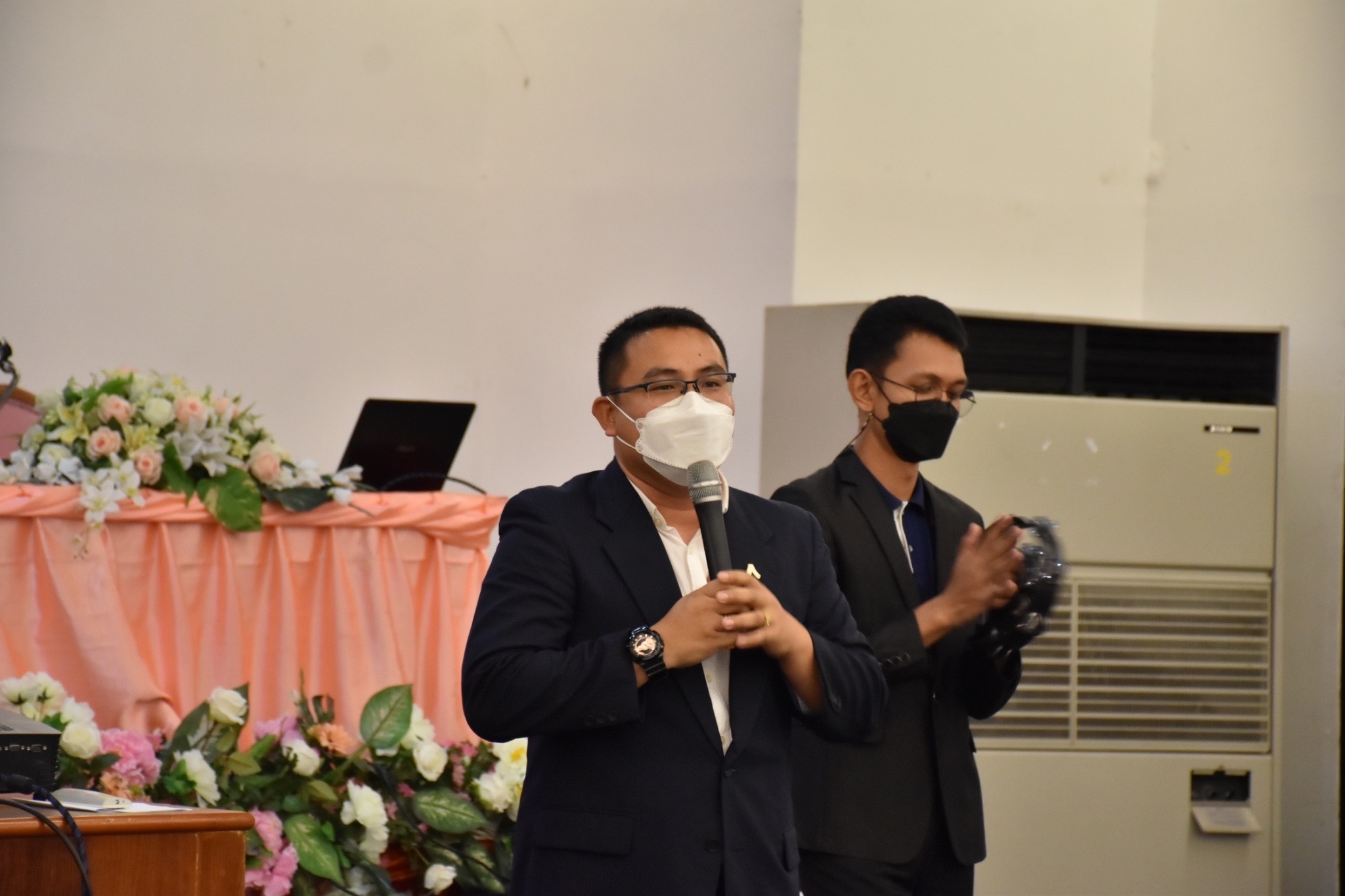 พช.มหาสารคาม เปิดบ้านสร้างสุข สู่ศรัทธาประชาชน