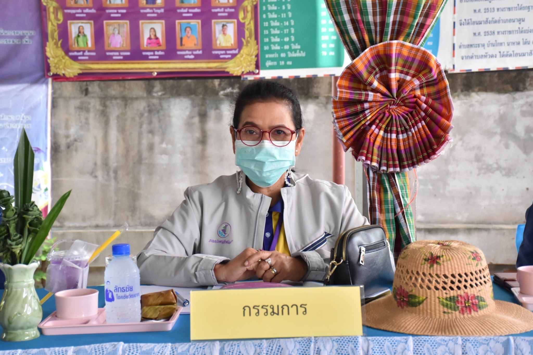 พช.มหาสารคาม เดินหน้าคัดสรรกิจกรรมพัฒนาชุมชนดีเด่น ประจำปี 2565  จังหวัดมหาสารคาม