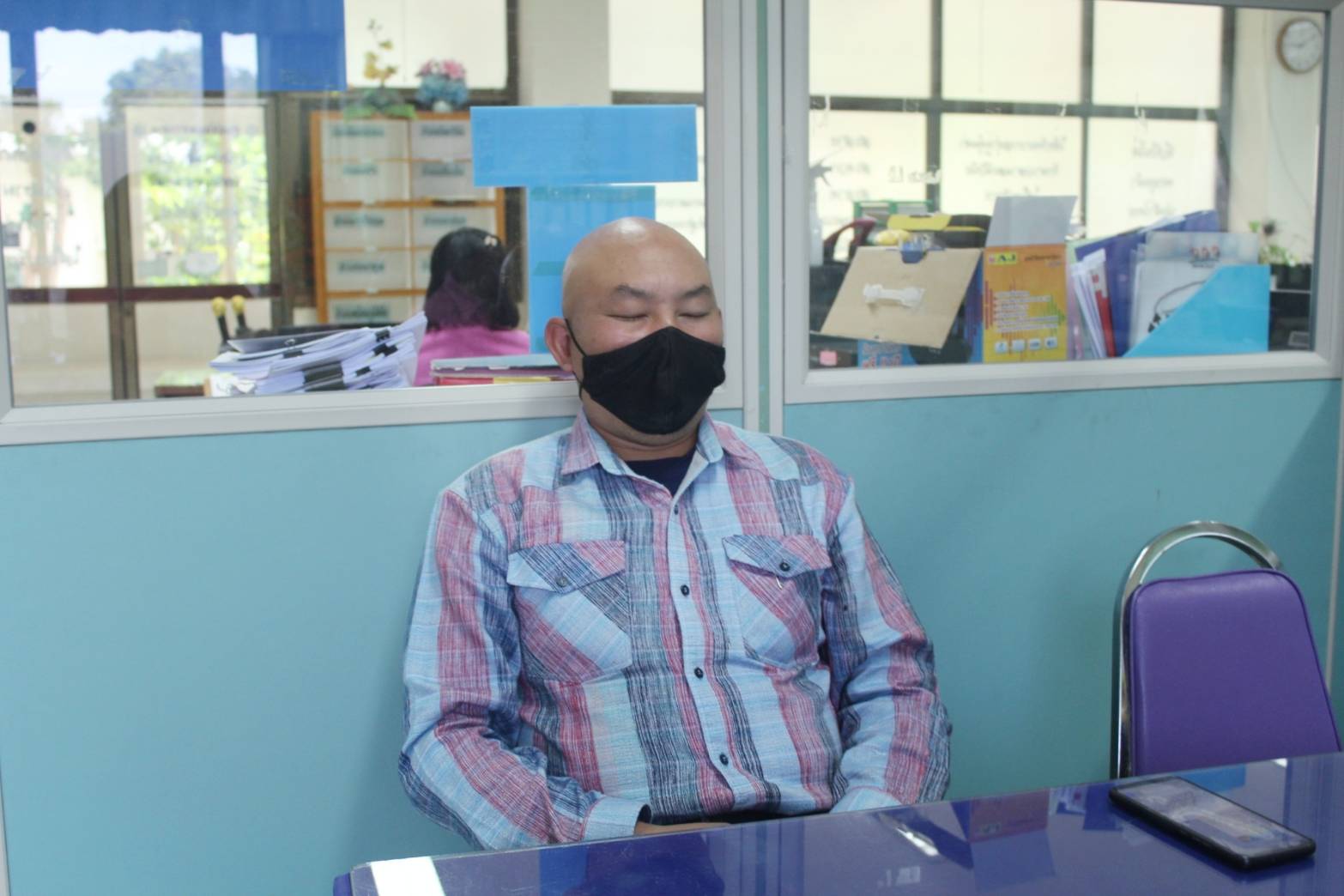 พช.มหาสารคาม เปิดบ้านสร้างสุข สู่ศรัทธาประชาชน ภายใต้โครงการ พช.มหาสารคามใสสะอาด ประจำปีงบประมาณ 2565
