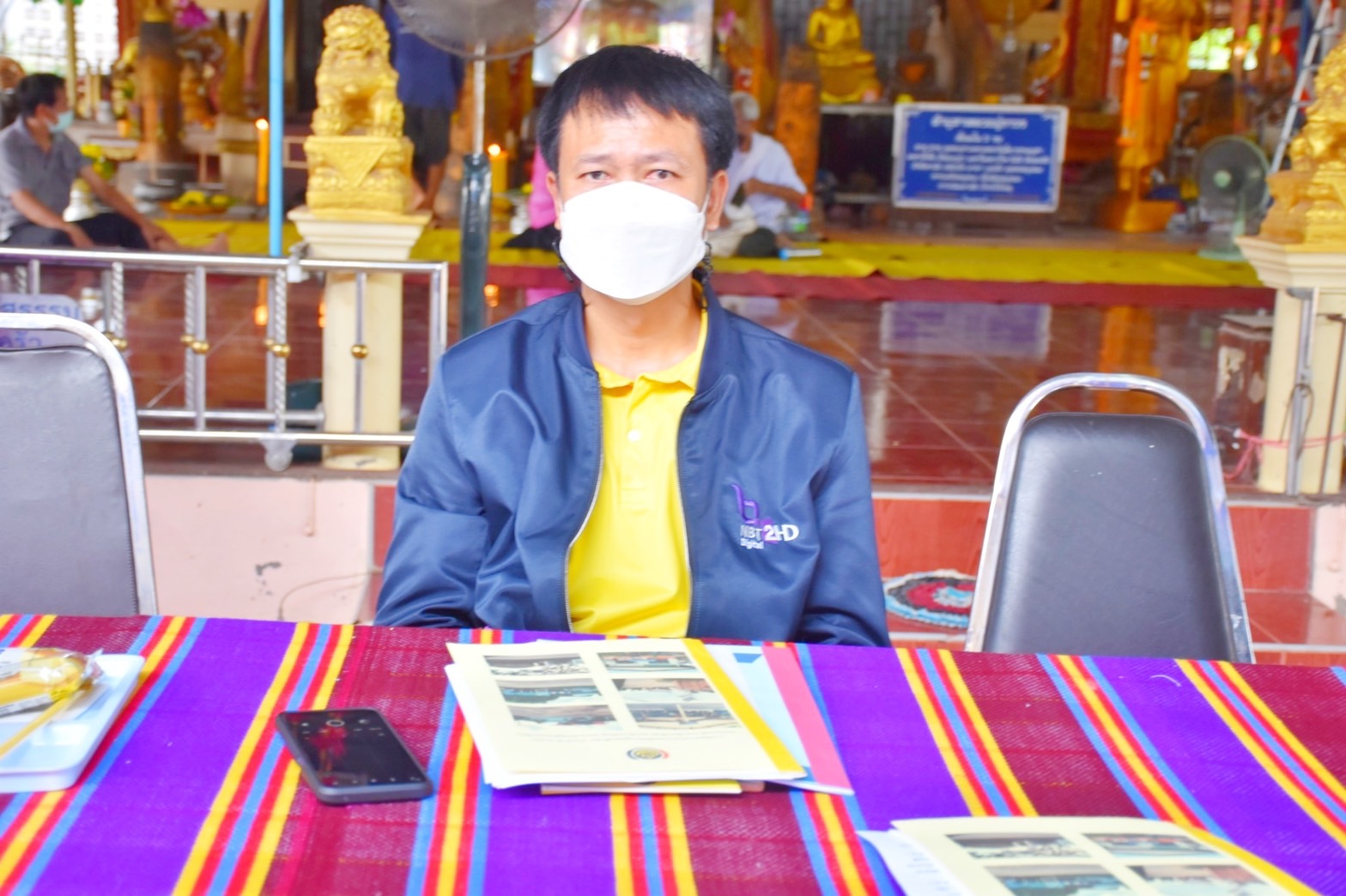 จังหวัดมหาสารคาม ผนึกกำลังส่วนราชการและภาคีพัฒนา ร่วมคัดสรรหมู่บ้านเศรษฐกิจพอเพียง “อยู่เย็น เป็นสุข” และตำบลเข้มแข็งตามหลักปรัชญาของเศรษฐกิจพอเพียง ดีเด่น ระดับจังหวัด ประจำปี 2565