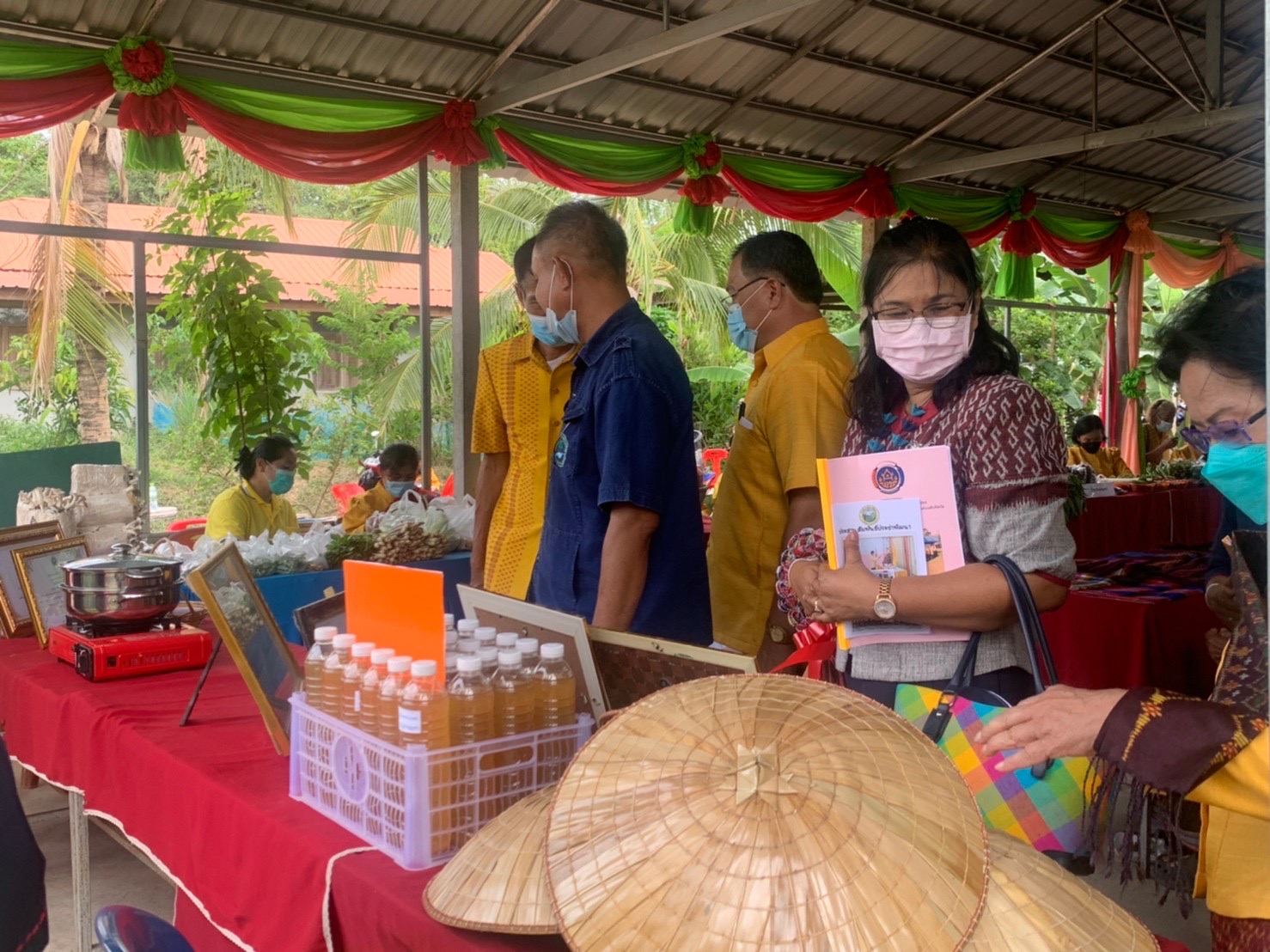 พช.มหาสารคาม เดินหน้าคัดสรรกิจกรรมพัฒนาชุมชนดีเด่น ประจำปี 2565  จังหวัดมหาสารคาม