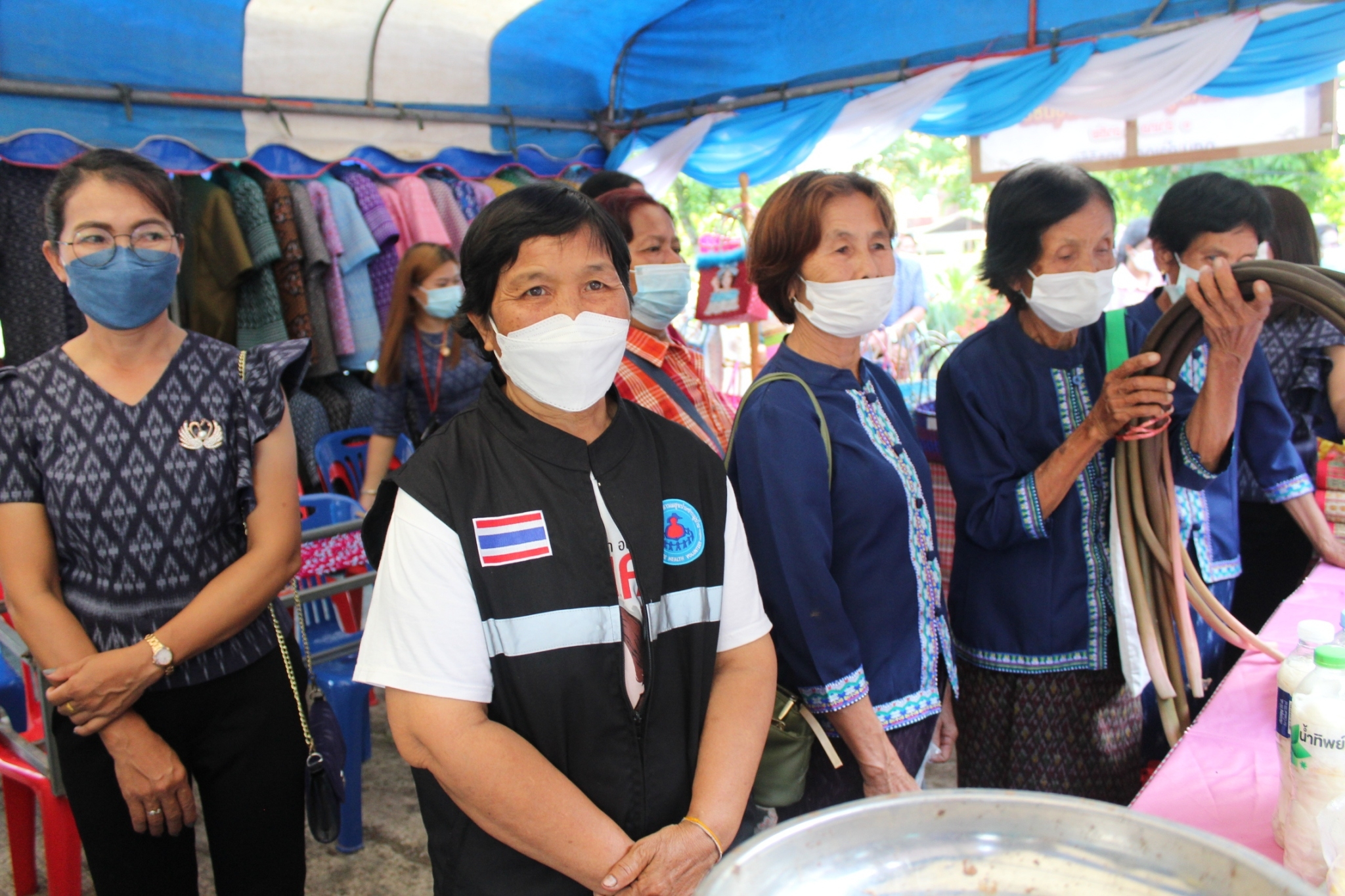 จังหวัดมหาสารคาม ผนึกกำลังส่วนราชการและภาคีพัฒนา ร่วมคัดสรรหมู่บ้านเศรษฐกิจพอเพียง “อยู่เย็น เป็นสุข” ดีเด่น ระดับจังหวัด ประจำปี 2565