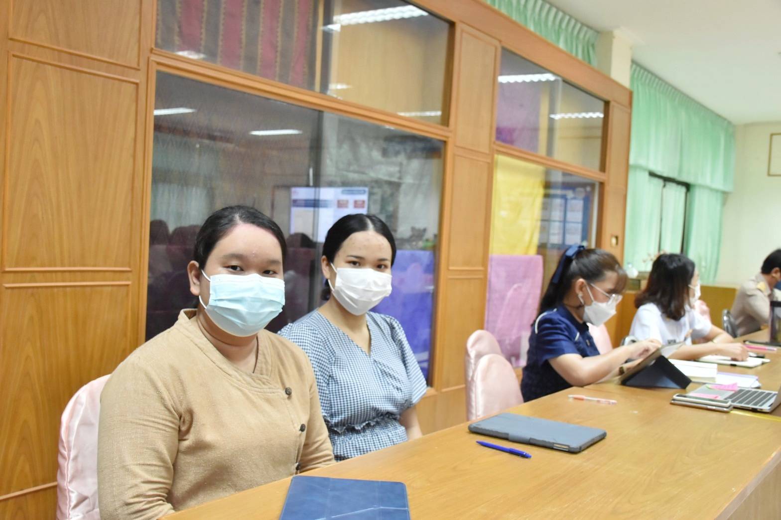 พช.มหาสารคาม จัดโครงการส่งเสริมการมีส่วนร่วมภาคประชาชนในการสร้างความโปร่งใสและป้องกันการทุจริตประพฤติมิชอบ จังหวัดมหาสารคาม ประจำปีงบประมาณ 2565 กิจกรรมที่ 1 ประชุมเชิงปฏิบัติการเพื่อส่งเสริมความรู้ความเข้าใจในการปฏิบัติงาน แก่เจ้าหน้าที่พัฒนาชุมชนให้มีความโปร่งใส ปราศจากการทุจริตประพฤติมิชอบ รุ่นที่ 1 ผ่านระบบ Cisco Webex Meetings