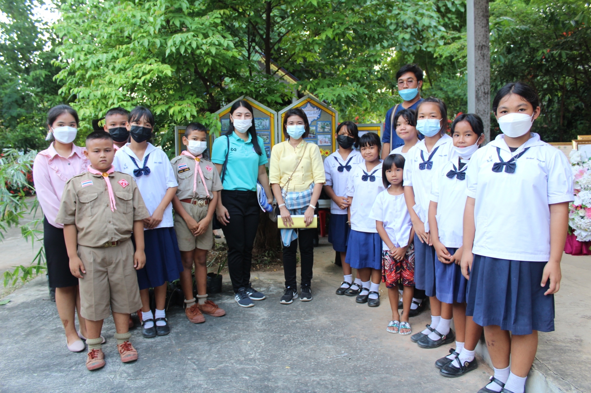 จังหวัดมหาสารคาม ผนึกกำลังส่วนราชการและภาคีพัฒนา ร่วมคัดสรรหมู่บ้านเศรษฐกิจพอเพียง “อยู่เย็น เป็นสุข” ดีเด่น ระดับจังหวัด ประจำปี 2565
