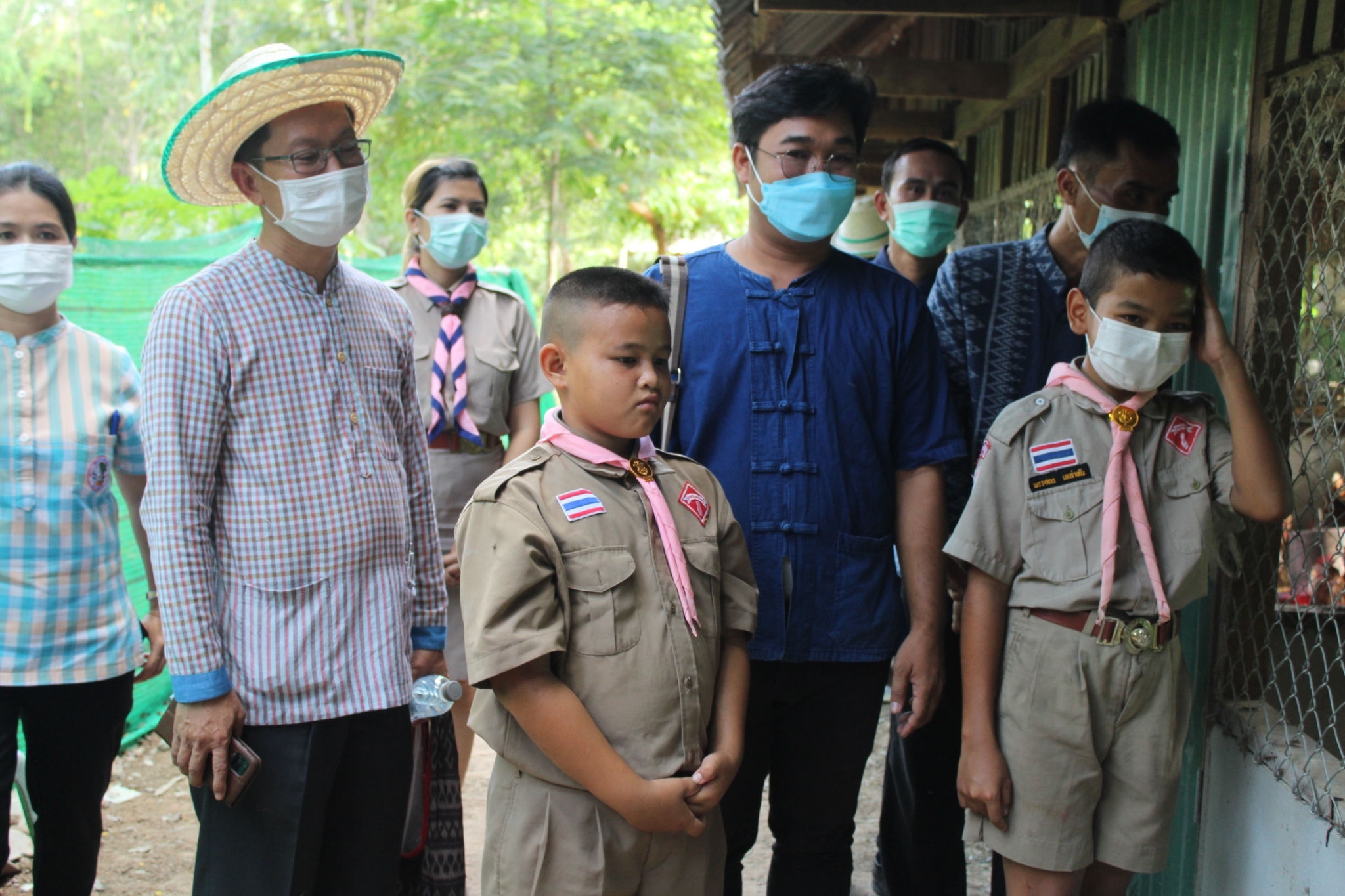 จังหวัดมหาสารคาม ผนึกกำลังส่วนราชการและภาคีพัฒนา ร่วมคัดสรรหมู่บ้านเศรษฐกิจพอเพียง “อยู่เย็น เป็นสุข” ดีเด่น ระดับจังหวัด ประจำปี 2565