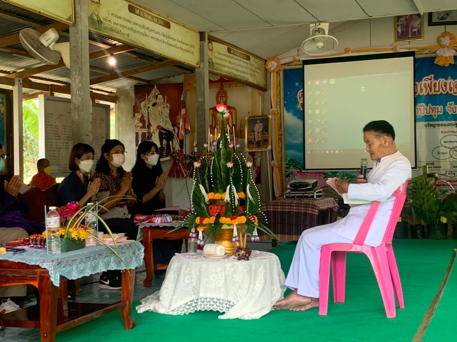 พช.มหาสารคาม เดินหน้าคัดสรรกิจกรรมพัฒนาชุมชนดีเด่น ประจำปี 2565  จังหวัดมหาสารคาม