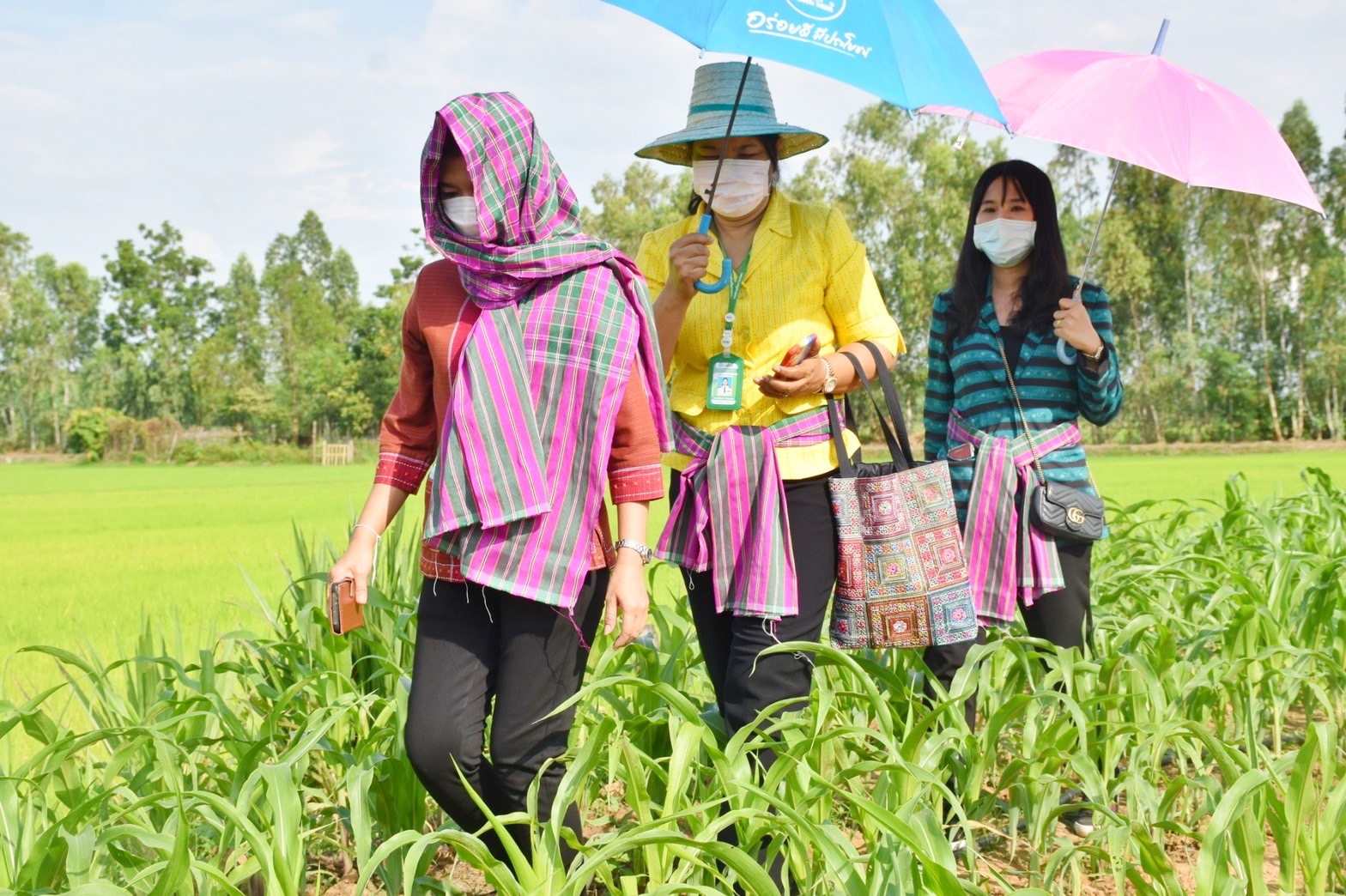 จังหวัดมหาสารคาม ผนึกกำลังส่วนราชการและภาคีพัฒนา ร่วมคัดสรรหมู่บ้านเศรษฐกิจพอเพียง “อยู่เย็น เป็นสุข” และตำบลเข้มแข็งตามหลักปรัชญาของเศรษฐกิจพอเพียง ดีเด่น ระดับจังหวัด ประจำปี 2565