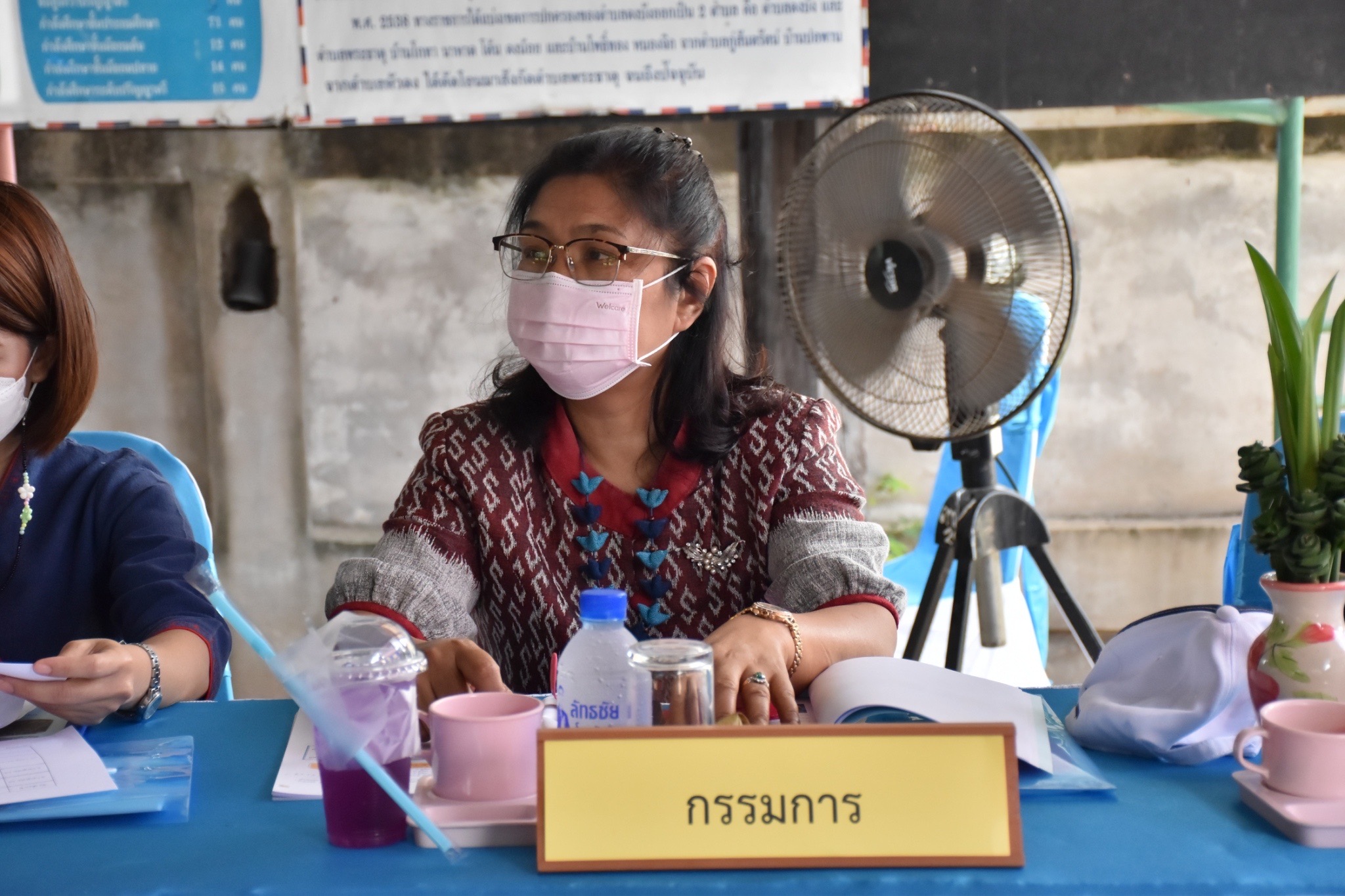 พช.มหาสารคาม เดินหน้าคัดสรรกิจกรรมพัฒนาชุมชนดีเด่น ประจำปี 2565  จังหวัดมหาสารคาม