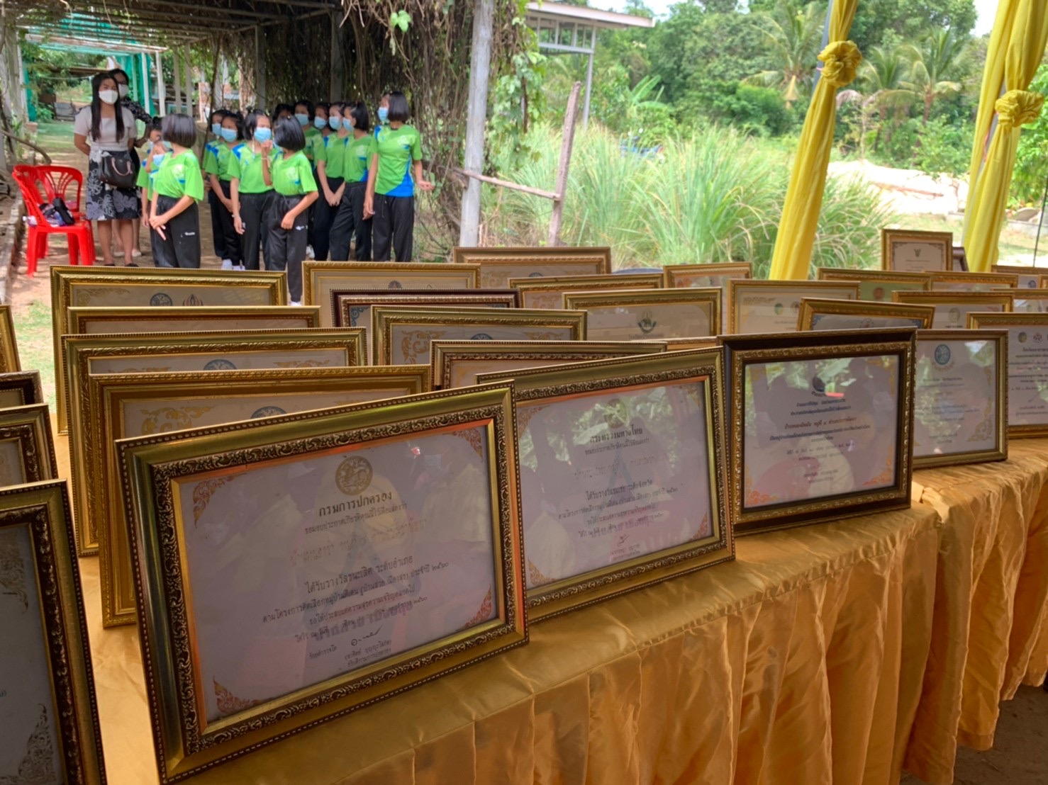 พช.มหาสารคาม เดินหน้าคัดสรรกิจกรรมพัฒนาชุมชนดีเด่น ประจำปี 2565  จังหวัดมหาสารคาม
