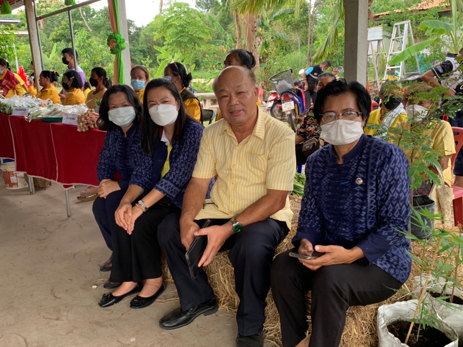 พช.มหาสารคาม เดินหน้าคัดสรรกิจกรรมพัฒนาชุมชนดีเด่น ประจำปี 2565  จังหวัดมหาสารคาม