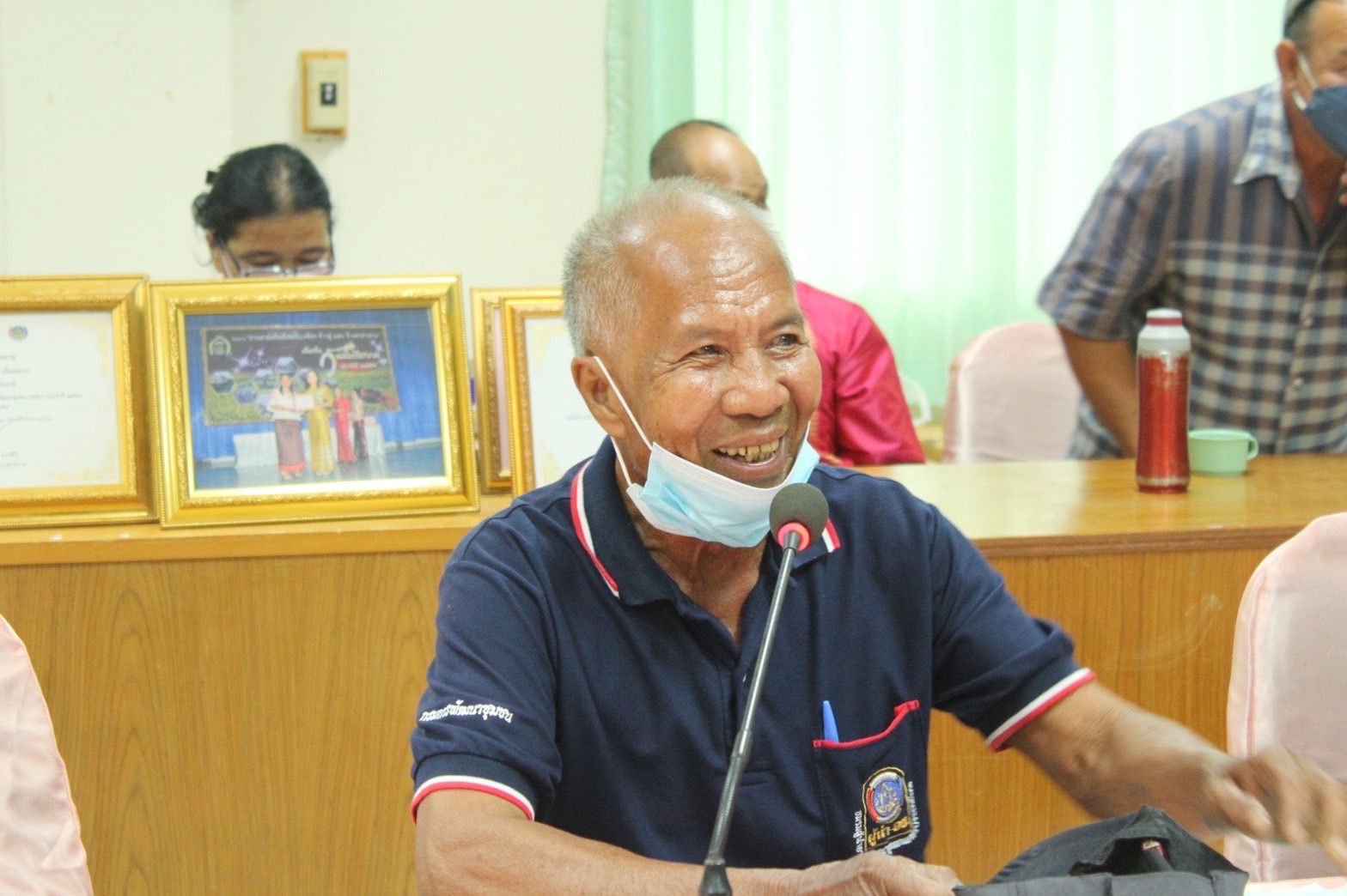 พช.มหาสารคาม เดินหน้าคัดสรรกิจกรรมพัฒนาชุมชนดีเด่น ประจำปี 2565 จังหวัดมหาสารคาม