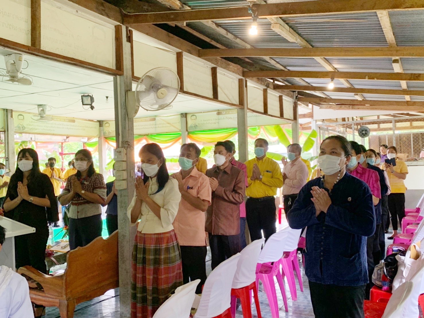 พช.มหาสารคาม เดินหน้าคัดสรรกิจกรรมพัฒนาชุมชนดีเด่น ประจำปี 2565  จังหวัดมหาสารคาม
