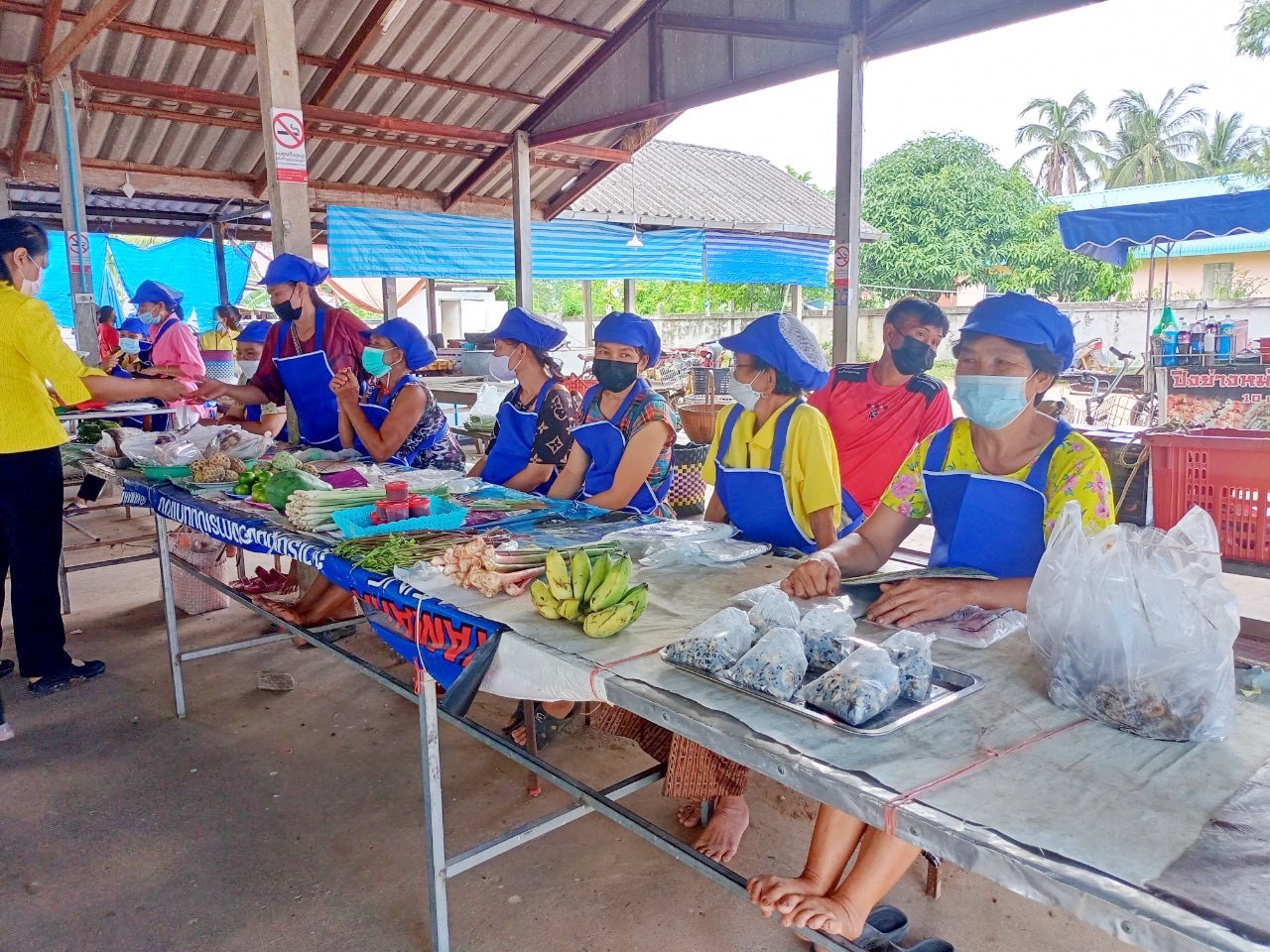 จังหวัดมหาสารคาม ผนึกกำลังส่วนราชการและภาคีพัฒนา ร่วมคัดสรรหมู่บ้านเศรษฐกิจพอเพียง “อยู่เย็น เป็นสุข” และตำบลเข้มแข็งตามหลักปรัชญาของเศรษฐกิจพอเพียง ดีเด่น ระดับจังหวัด ประจำปี 2565