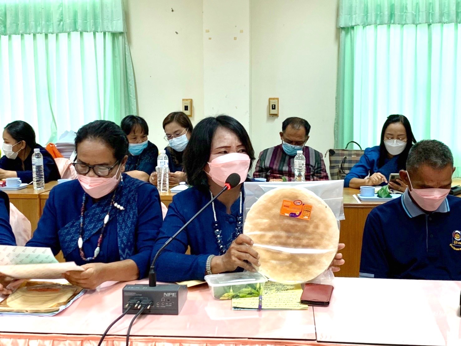 พช.มหาสารคาม เดินหน้าคัดสรรกิจกรรมพัฒนาชุมชนดีเด่น ประจำปี 2565 จังหวัดมหาสารคาม