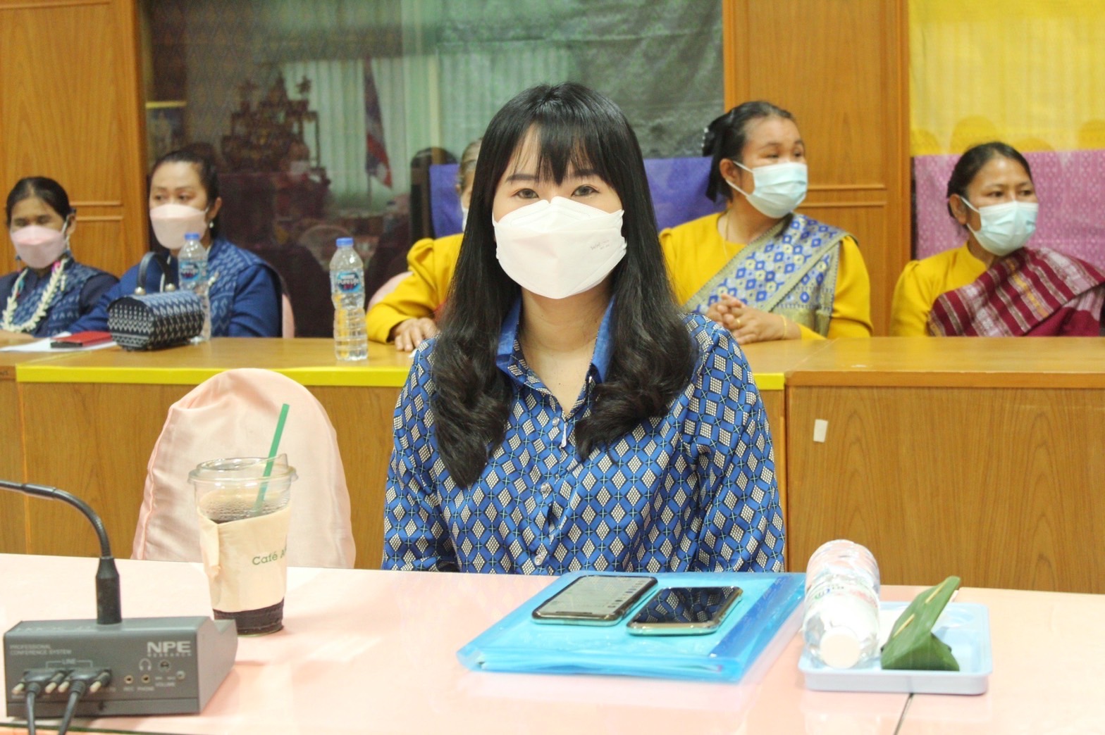พช.มหาสารคาม เดินหน้าคัดสรรกิจกรรมพัฒนาชุมชนดีเด่น ประจำปี 2565 จังหวัดมหาสารคาม