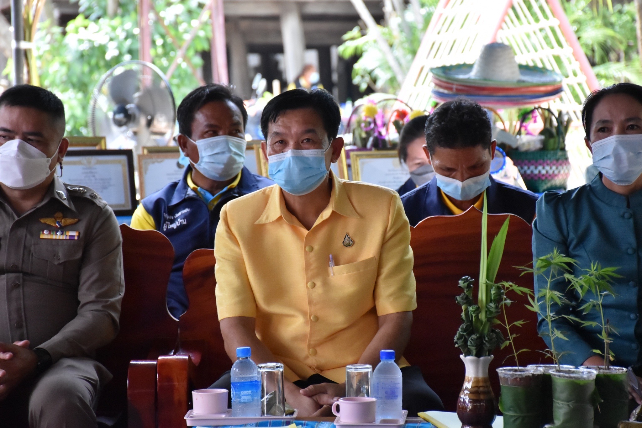 พช.มหาสารคาม เดินหน้าคัดสรรกิจกรรมพัฒนาชุมชนดีเด่น ประจำปี 2565  จังหวัดมหาสารคาม