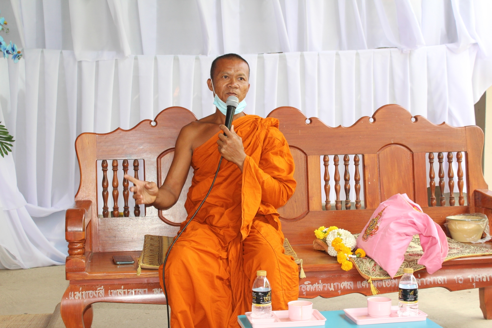 จังหวัดมหาสารคาม ผนึกกำลังส่วนราชการและภาคีพัฒนา ร่วมคัดสรรหมู่บ้านเศรษฐกิจพอเพียง “อยู่เย็น เป็นสุข” ดีเด่น ระดับจังหวัด ประจำปี 2565