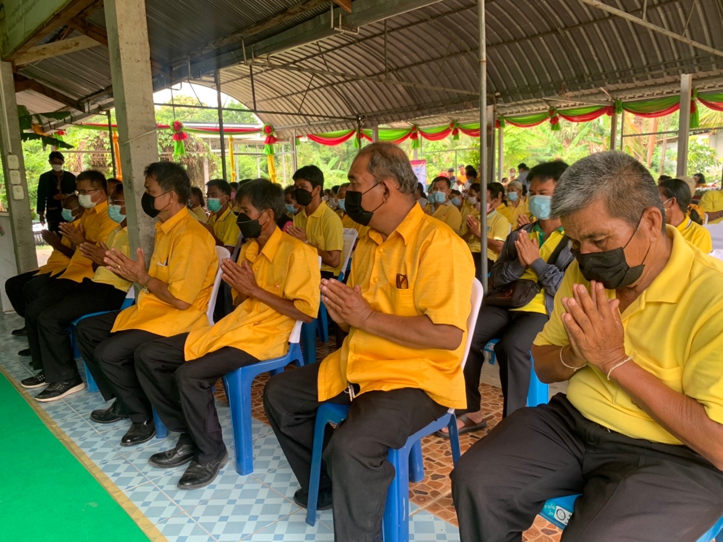 พช.มหาสารคาม เดินหน้าคัดสรรกิจกรรมพัฒนาชุมชนดีเด่น ประจำปี 2565  จังหวัดมหาสารคาม