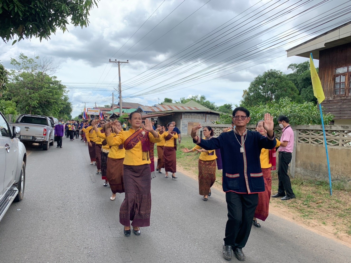 พช.มหาสารคาม เดินหน้าคัดสรรกิจกรรมพัฒนาชุมชนดีเด่น ประจำปี 2565  จังหวัดมหาสารคาม