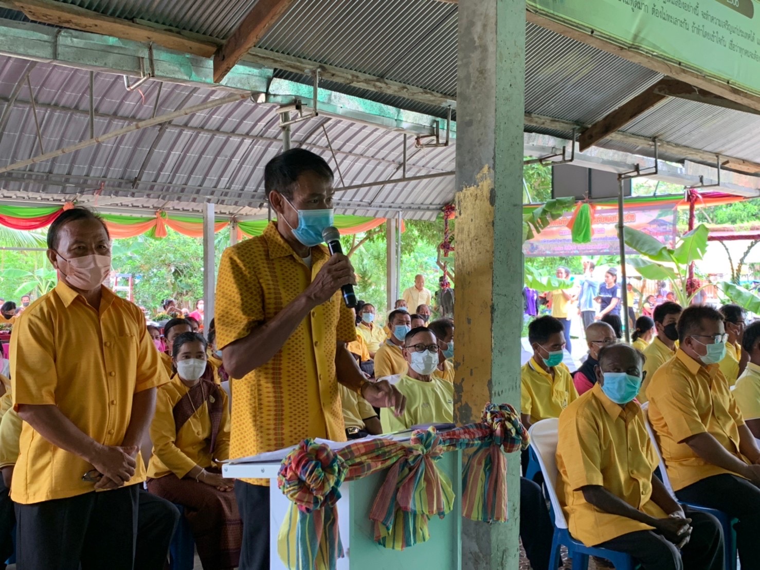 พช.มหาสารคาม เดินหน้าคัดสรรกิจกรรมพัฒนาชุมชนดีเด่น ประจำปี 2565  จังหวัดมหาสารคาม