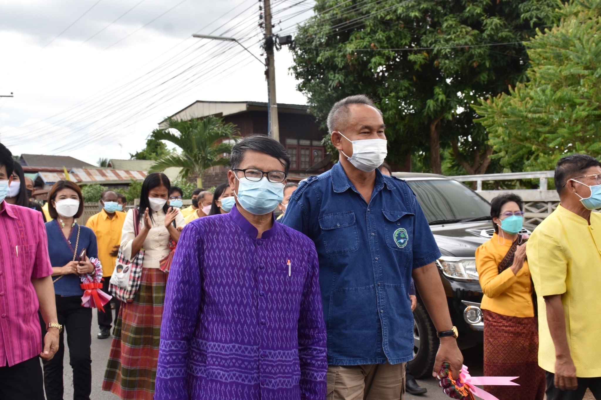 พช.มหาสารคาม เดินหน้าคัดสรรกิจกรรมพัฒนาชุมชนดีเด่น ประจำปี 2565  จังหวัดมหาสารคาม