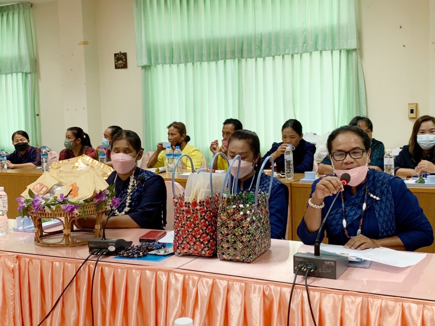 พช.มหาสารคาม เดินหน้าคัดสรรกิจกรรมพัฒนาชุมชนดีเด่น ประจำปี 2565 จังหวัดมหาสารคาม