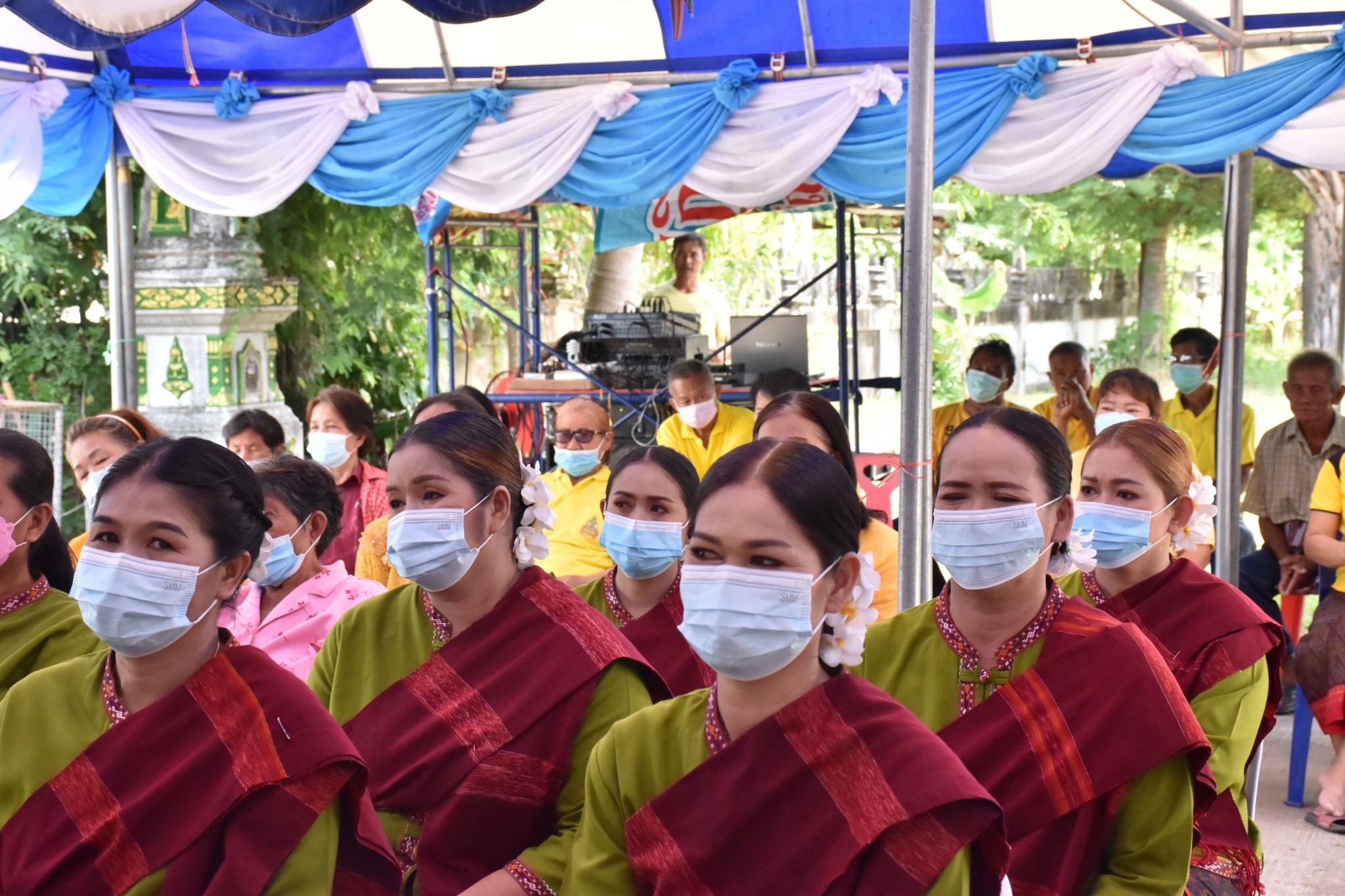 พช.มหาสารคาม เดินหน้าคัดสรรกิจกรรมพัฒนาชุมชนดีเด่น ประจำปี 2565  จังหวัดมหาสารคาม