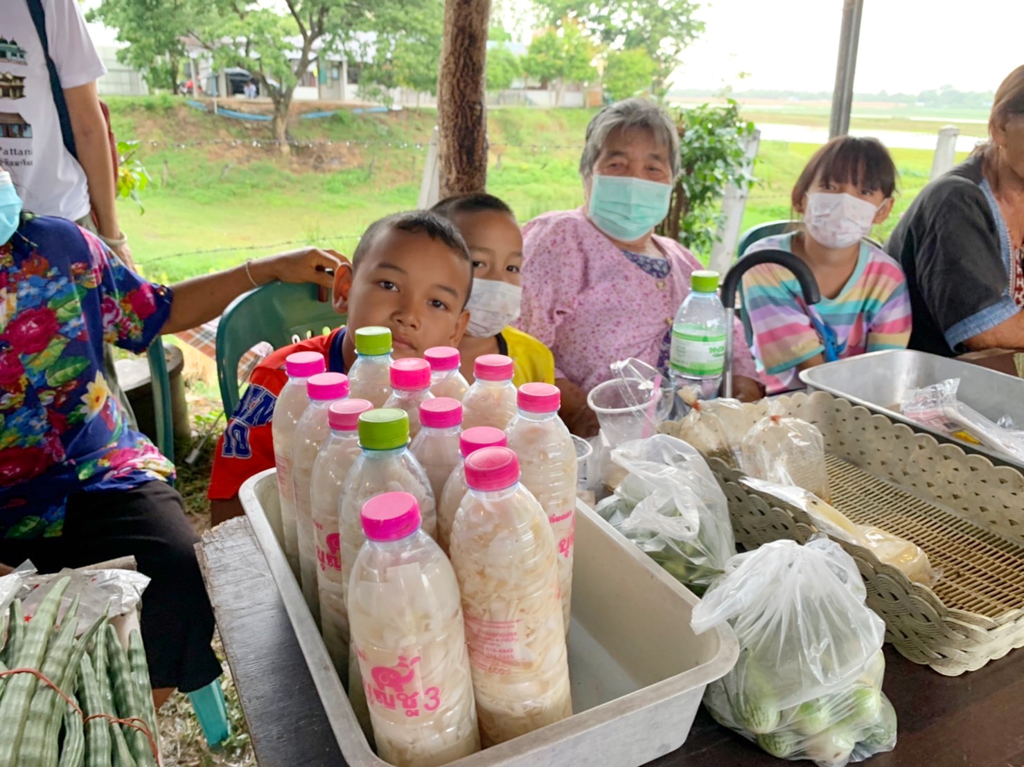 พช.มหาสารคาม ร่วมพิธีเปิดงาน “เทศกาล คักแท้แกดำ ฟังลำเพลิน เดินสะพาน”