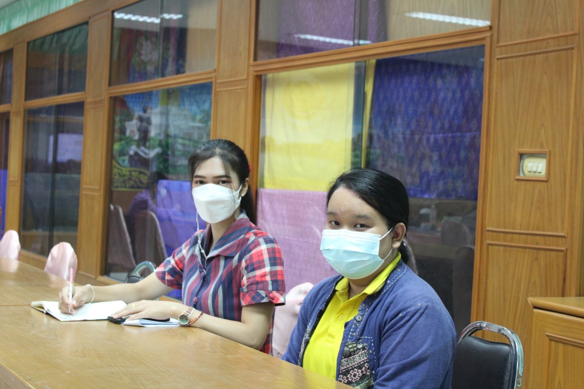 ผู้ตรวจราชการกรมการพัฒนาชุมชน ระดับเขตตรวจราชการที่ 12 ติดตามผลการดำเนินงานในไตรมาสที่ 3