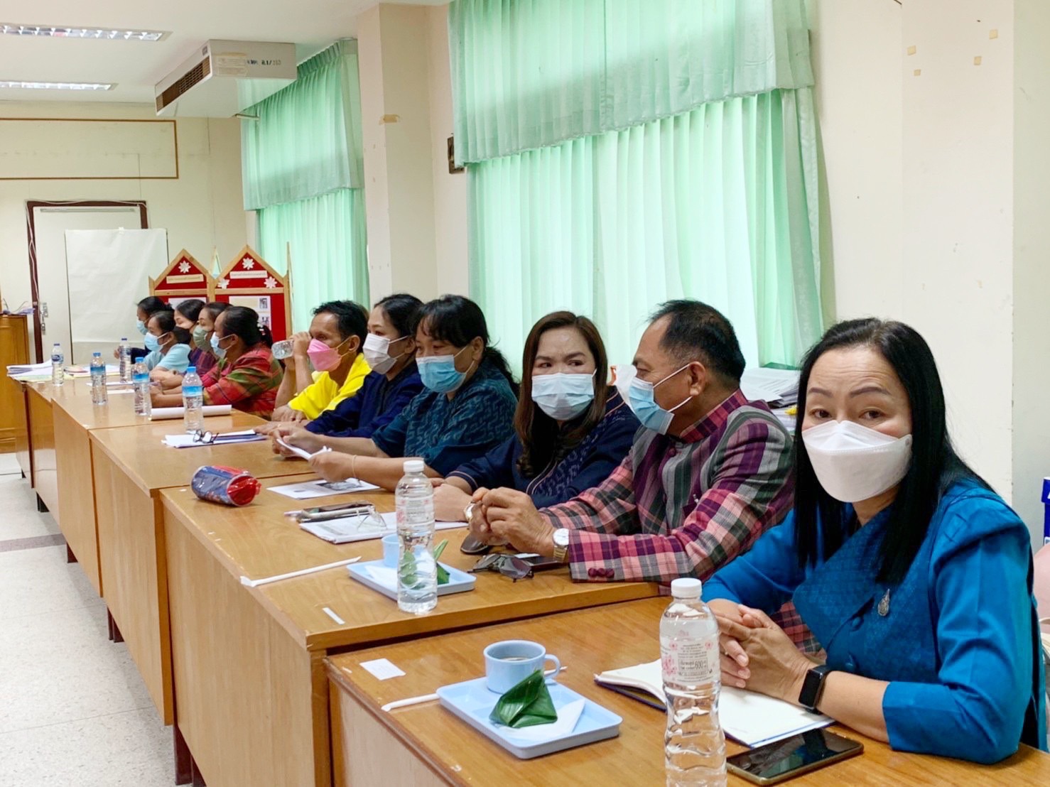 พช.มหาสารคาม เดินหน้าคัดสรรกิจกรรมพัฒนาชุมชนดีเด่น ประจำปี 2565 จังหวัดมหาสารคาม