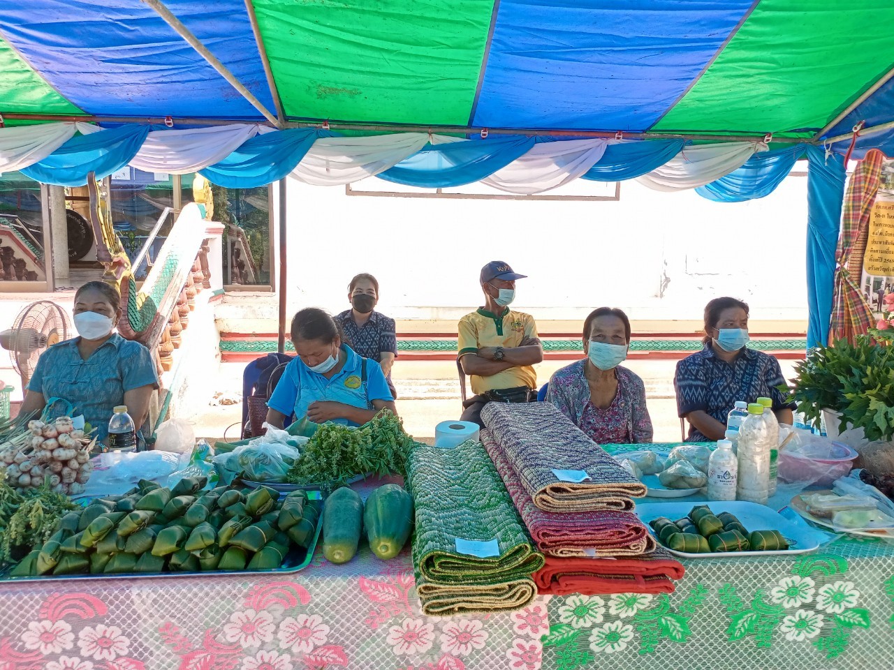 จังหวัดมหาสารคาม ผนึกกำลังส่วนราชการและภาคีพัฒนา ร่วมคัดสรรหมู่บ้านเศรษฐกิจพอเพียง “อยู่เย็น เป็นสุข” ดีเด่น ระดับจังหวัด ประจำปี 2565