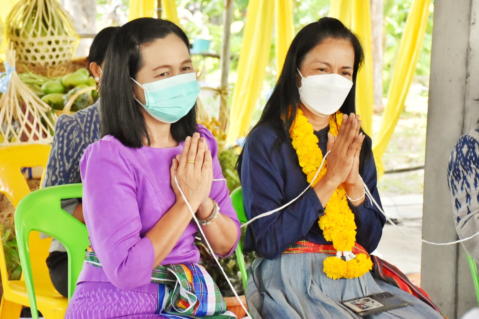 จังหวัดมหาสารคาม จัดกิจกรรมคัดสรรหมู่บ้านเศรษฐกิจพอเพียง “อยู่เย็น เป็นสุข” ดีเด่น ระดับจังหวัด ประจำปี 2565