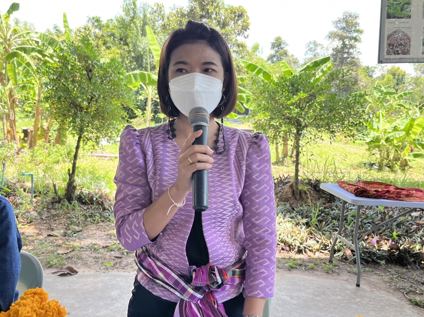 จังหวัดมหาสารคาม จัดกิจกรรมคัดสรรหมู่บ้านเศรษฐกิจพอเพียง “อยู่เย็น เป็นสุข” ดีเด่น ระดับจังหวัด ประจำปี 2565