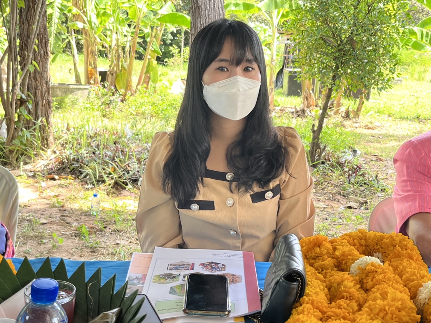 จังหวัดมหาสารคาม จัดกิจกรรมคัดสรรหมู่บ้านเศรษฐกิจพอเพียง “อยู่เย็น เป็นสุข” ดีเด่น ระดับจังหวัด ประจำปี 2565