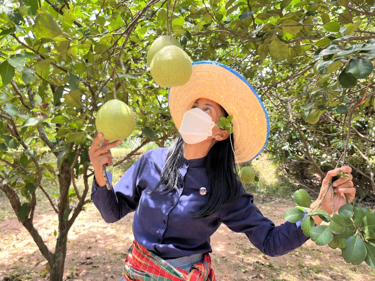 จังหวัดมหาสารคาม จัดกิจกรรมคัดสรรหมู่บ้านเศรษฐกิจพอเพียง “อยู่เย็น เป็นสุข” ดีเด่น ระดับจังหวัด ประจำปี 2565