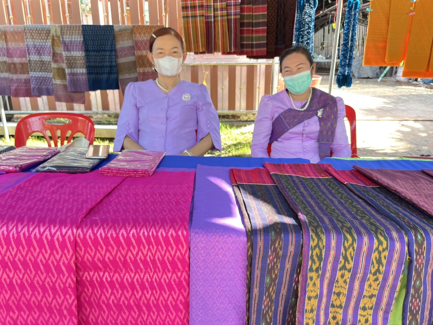 จังหวัดมหาสารคาม จัดกิจกรรมคัดสรรหมู่บ้านเศรษฐกิจพอเพียง “อยู่เย็น เป็นสุข” ดีเด่น ระดับจังหวัด ประจำปี 2565