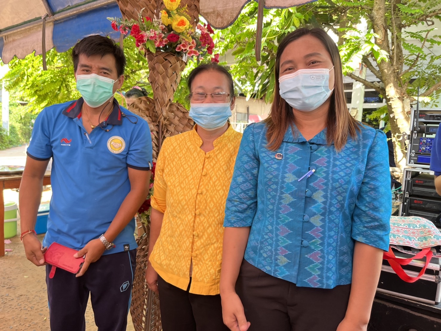 จังหวัดมหาสารคาม จัดกิจกรรมคัดสรรหมู่บ้านเศรษฐกิจพอเพียง “อยู่เย็น เป็นสุข” ดีเด่น ระดับจังหวัด ประจำปี 2565