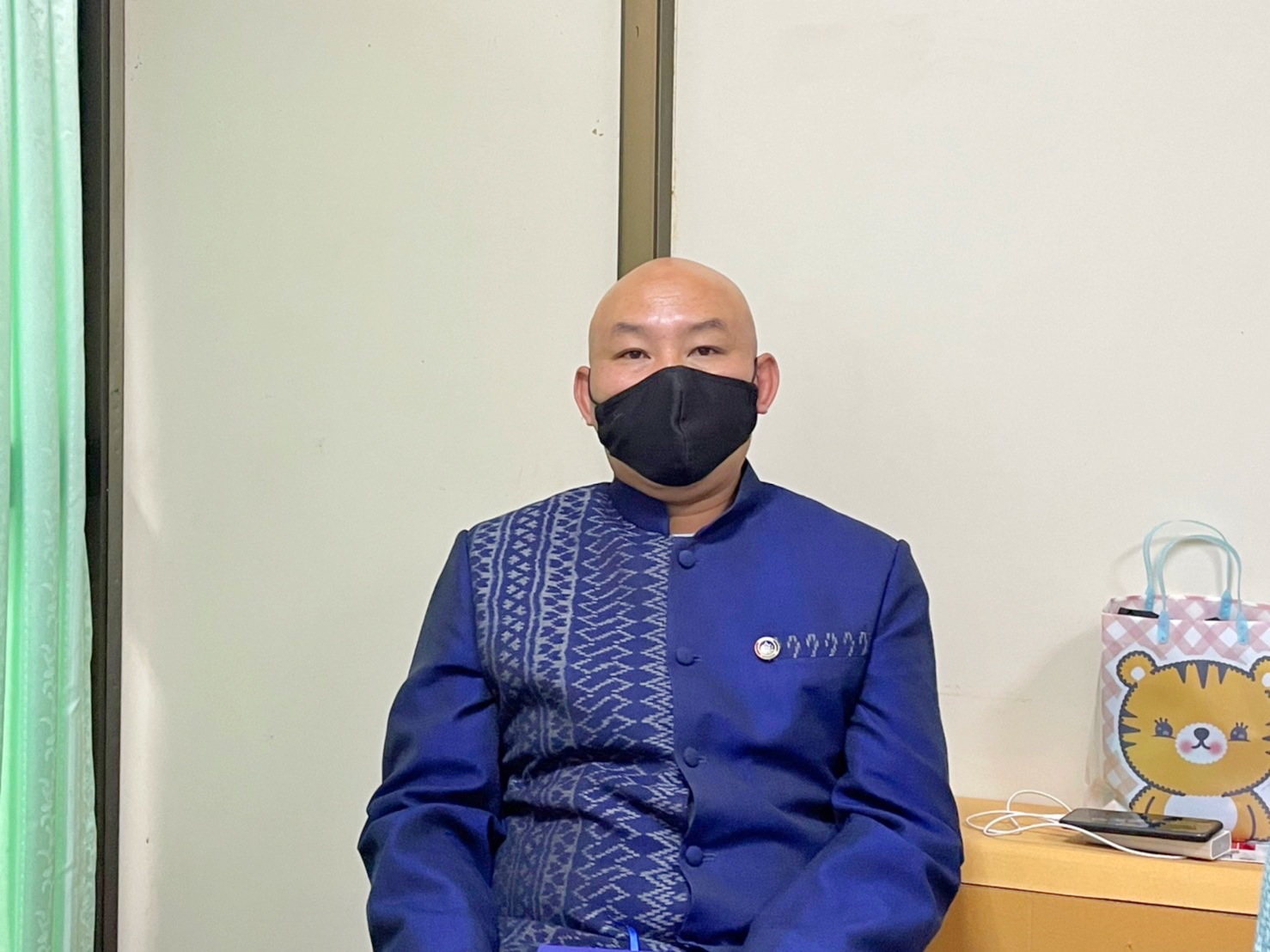 พช.มหาสารคาม ร่วมประชุมสร้างความเข้าใจการดำเนินงานตามภารกิจสำคัญของกรมการพัฒนาชุมชนผ่านระบบ Zoom Cloud Meetings