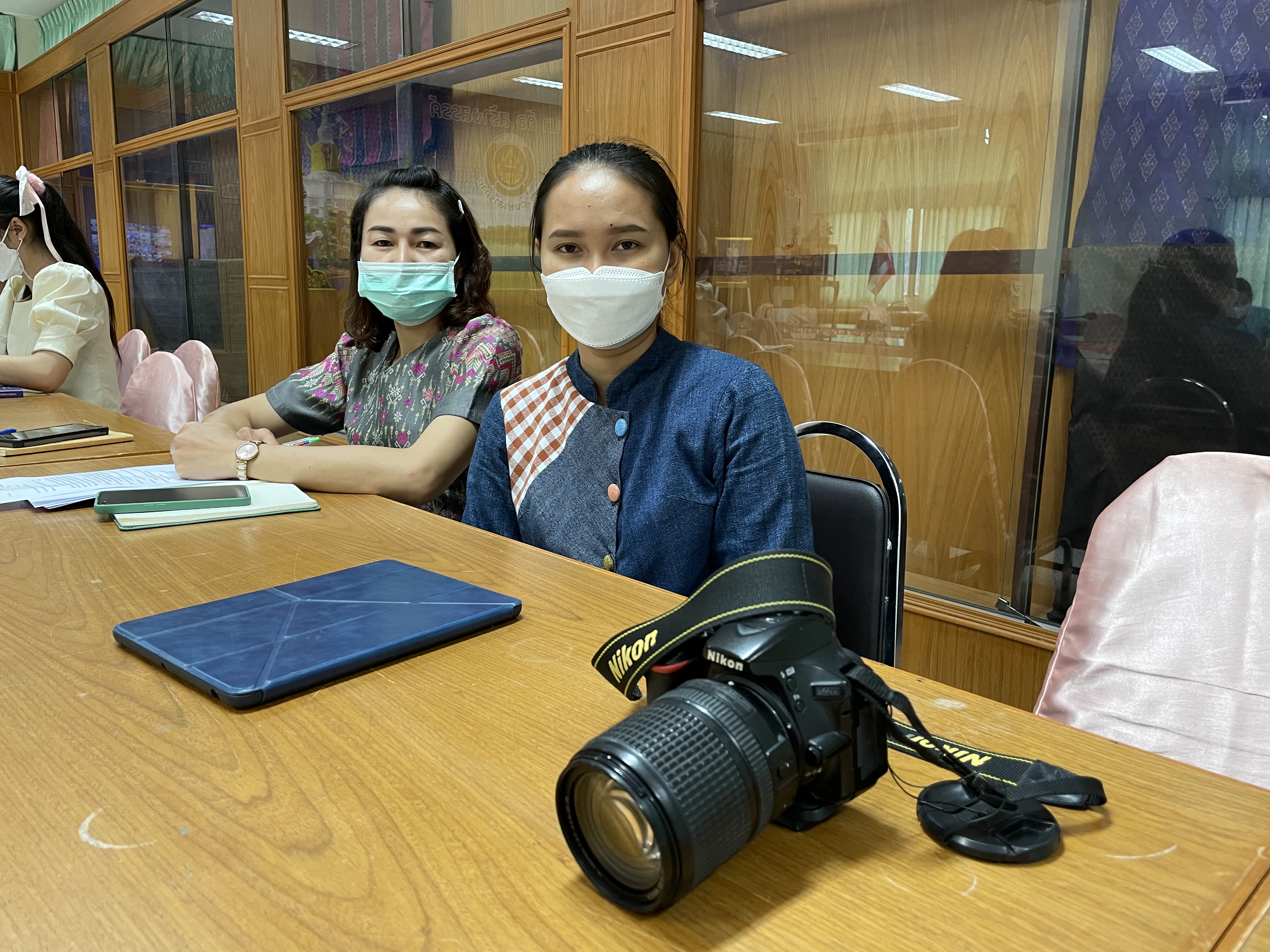 พช.มหาสารคาม “ประชุมประจำเดือนสำนักงานพัฒนาชุมชนจังหวัดมหาสารคาม ครั้งที่ 9/2565”