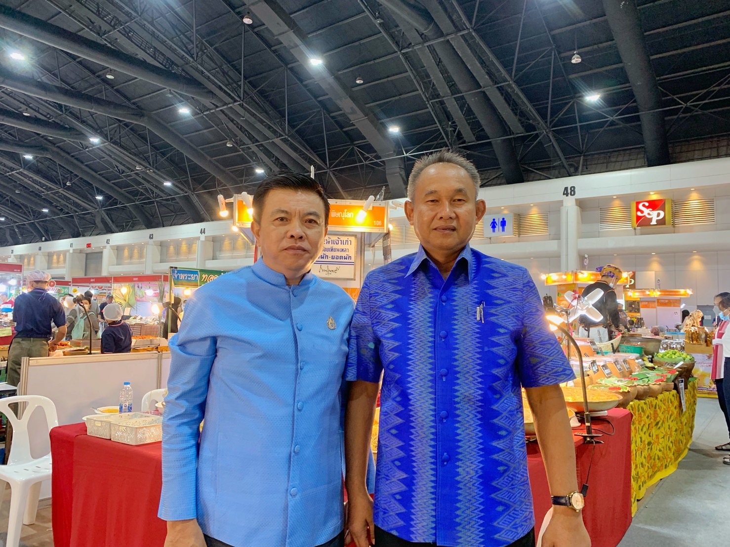 พช. มหาสารคาม ร่วมพิธีรับมอบทุนอุปการะเด็กของกองทุนพัฒนาเด็กชนบท ในพระราชูปถัมภ์สมเด็จพระเทพรัตนราชสุดาฯ สยามบรมราชกุมารี