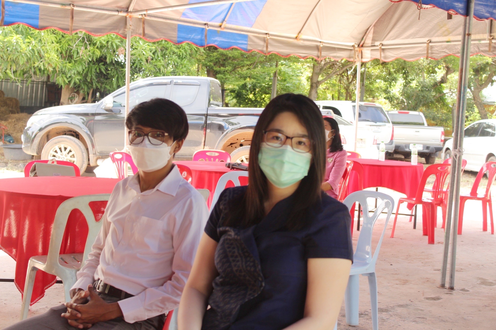 พช.มหาสารคามประชุมคณะทำงานด้านการพัฒนาเศรษฐกิจฐานรากและประชารัฐจังหวัดมหาสารคาม (E๓) ร่วมกับผู้เกี่ยวข้องครั้งที่  ๒/ ๒๕๖๕