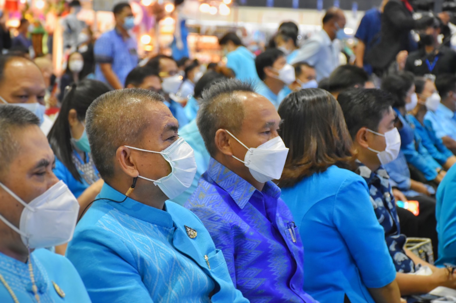 พช. มหาสารคาม ร่วมพิธีรับมอบทุนอุปการะเด็กของกองทุนพัฒนาเด็กชนบท ในพระราชูปถัมภ์สมเด็จพระเทพรัตนราชสุดาฯ สยามบรมราชกุมารี
