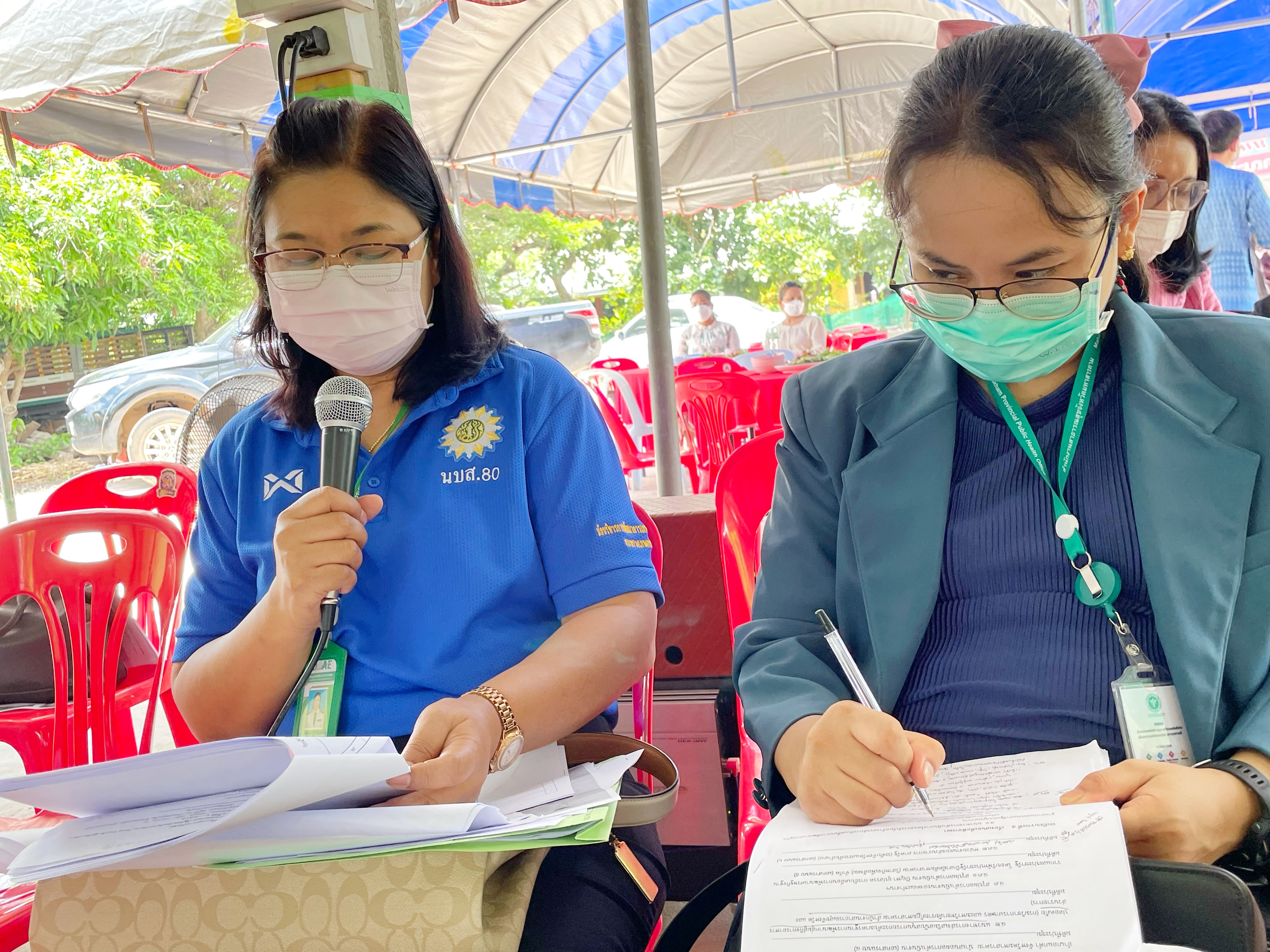 พช.มหาสารคามประชุมคณะทำงานด้านการพัฒนาเศรษฐกิจฐานรากและประชารัฐจังหวัดมหาสารคาม (E๓) ร่วมกับผู้เกี่ยวข้องครั้งที่  ๒/ ๒๕๖๕