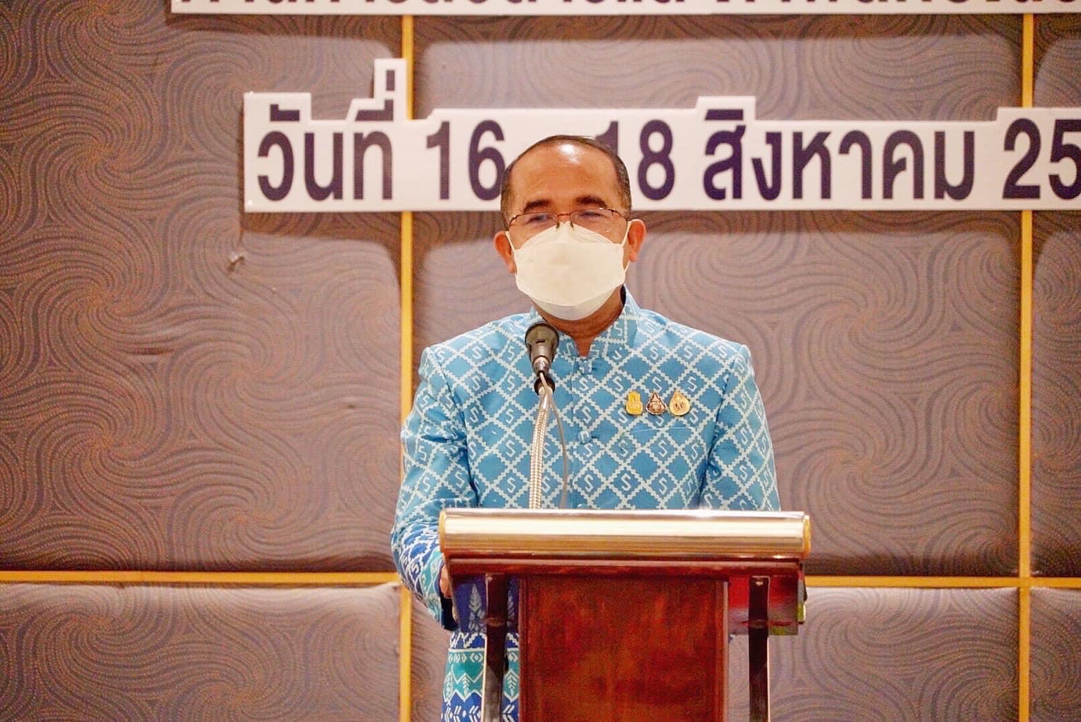 อธิบดี พช. ปลื้มผลงาน CDD Influencer ใช้สื่อร่วมสมัย สร้างเครือข่ายเพิ่มช่องทางประชาสัมพันธ์สนับสนุนภารกิจของกรมฯ