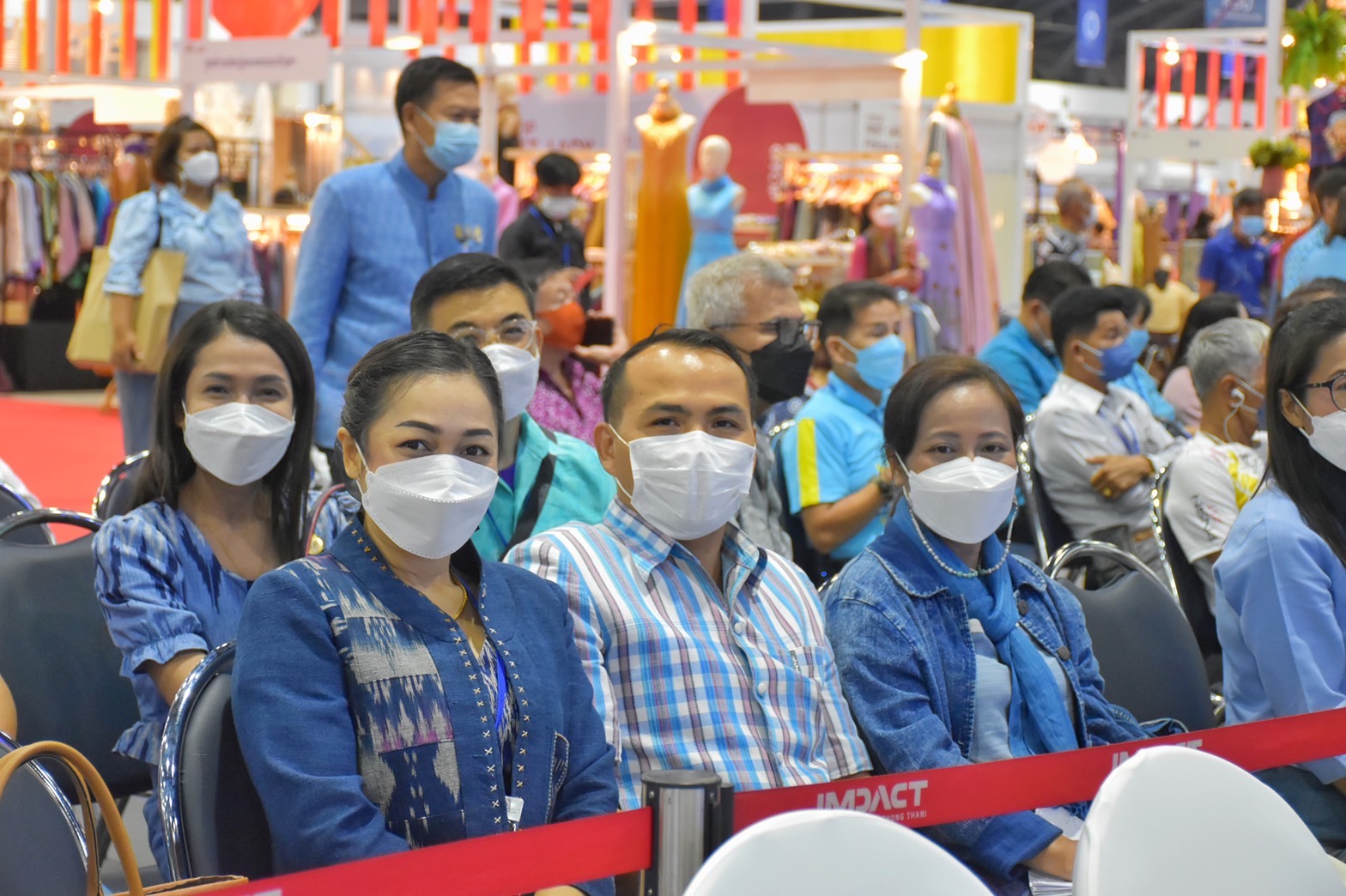 พช. มหาสารคาม ร่วมพิธีรับมอบทุนอุปการะเด็กของกองทุนพัฒนาเด็กชนบท ในพระราชูปถัมภ์สมเด็จพระเทพรัตนราชสุดาฯ สยามบรมราชกุมารี