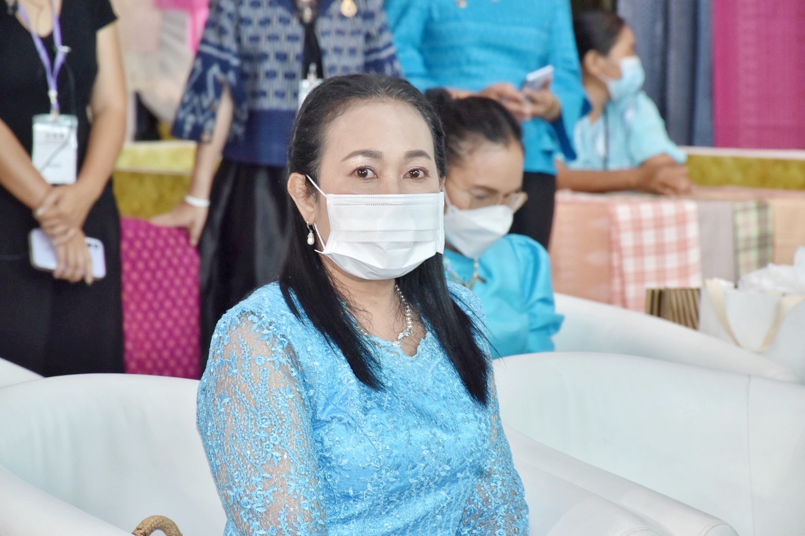 เปิดแล้ว!! งาน “OHO OTOP MAHASARAKHAM” ภายใต้โครงการส่งเสริมกระบวนการเครือข่ายองค์ความรู้ (Knowledge-Based OTOP : KBO) จังหวัดมหาสารคาม ประจำปี พ.ศ. 2565