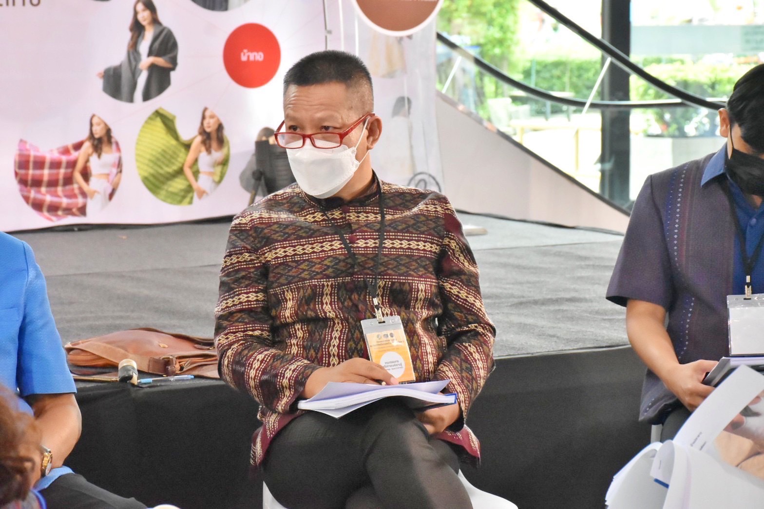 เปิดแล้ว!! งาน “OHO OTOP MAHASARAKHAM” ภายใต้โครงการส่งเสริมกระบวนการเครือข่ายองค์ความรู้ (Knowledge-Based OTOP : KBO) จังหวัดมหาสารคาม ประจำปี พ.ศ. 2565
